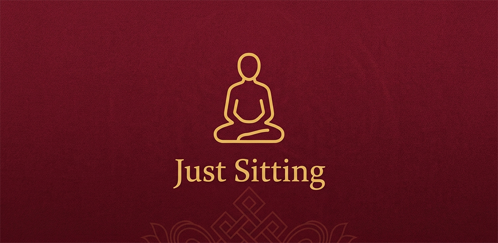 Just Sitting – aplicație Android pentru meditație