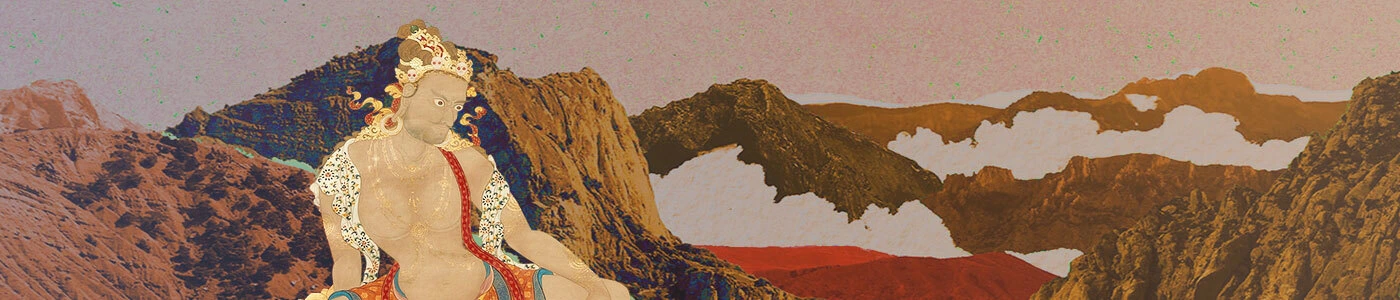 Mahāsiddha — Reprezentare simbolică a Căii