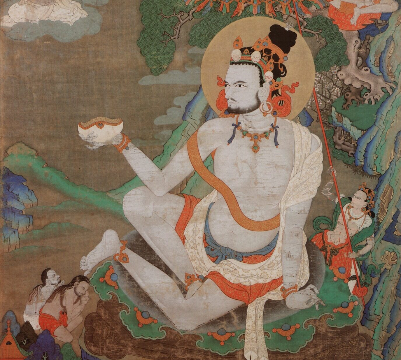 Mahāsiddha Nāropā