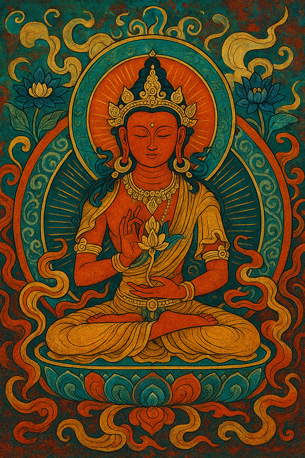 Buddha Vajradhara
